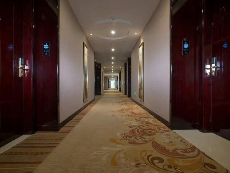 Vienna International Hotel Guangdong Zhongshanbei Station Zhongshan  Exterior photo